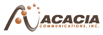 Acacia Communications, Inc. Logo Image